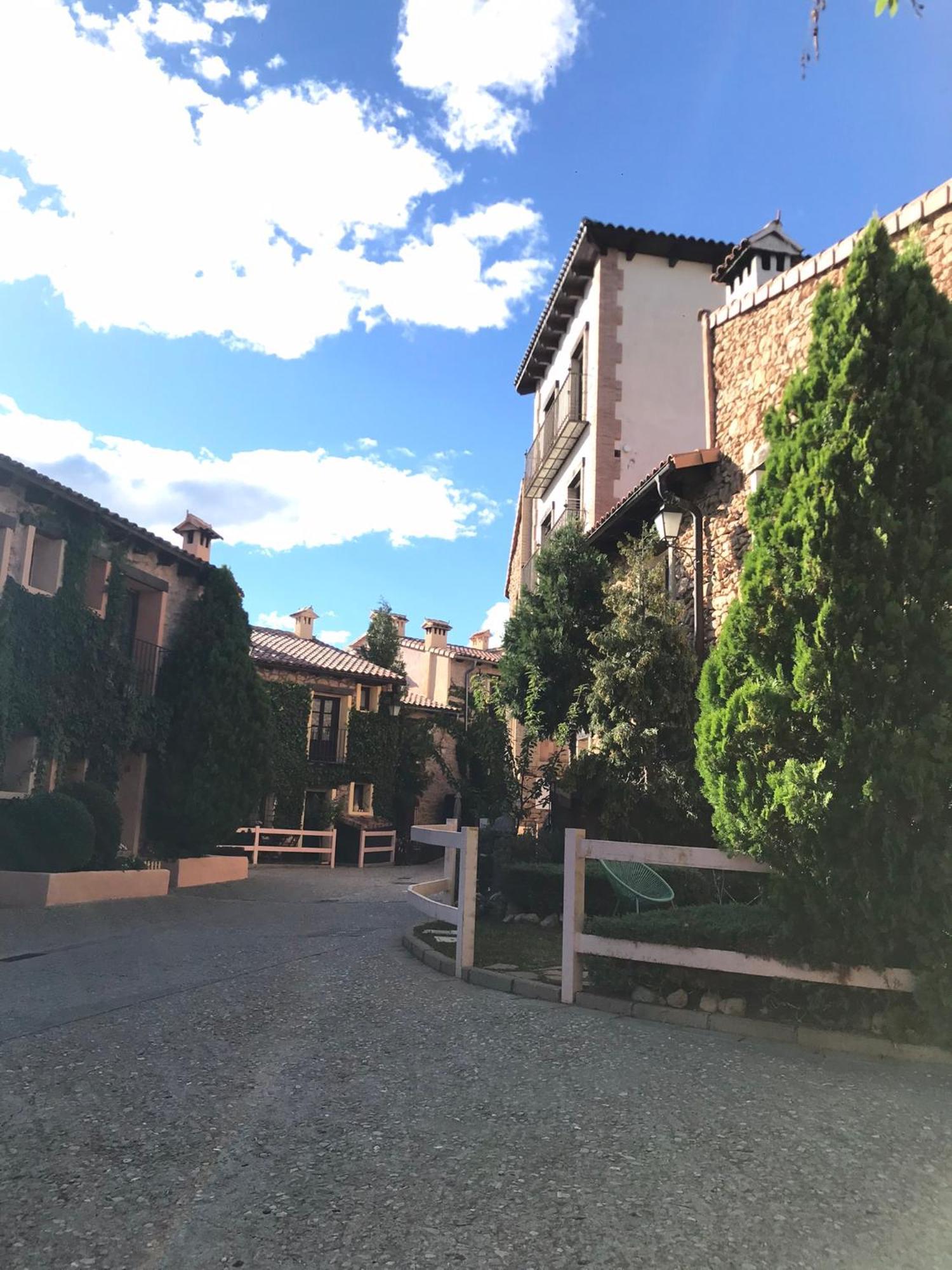 Oasis Rural Villa Los Pastores Exterior photo