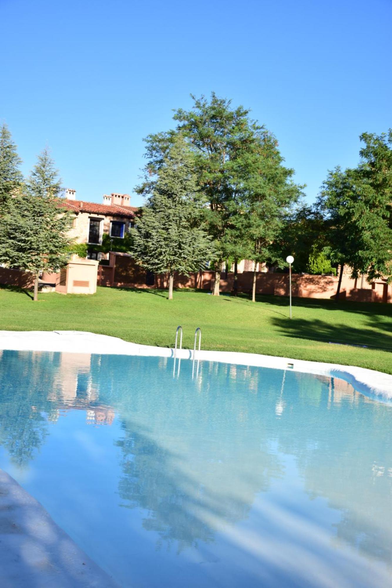 Oasis Rural Villa Los Pastores Exterior photo