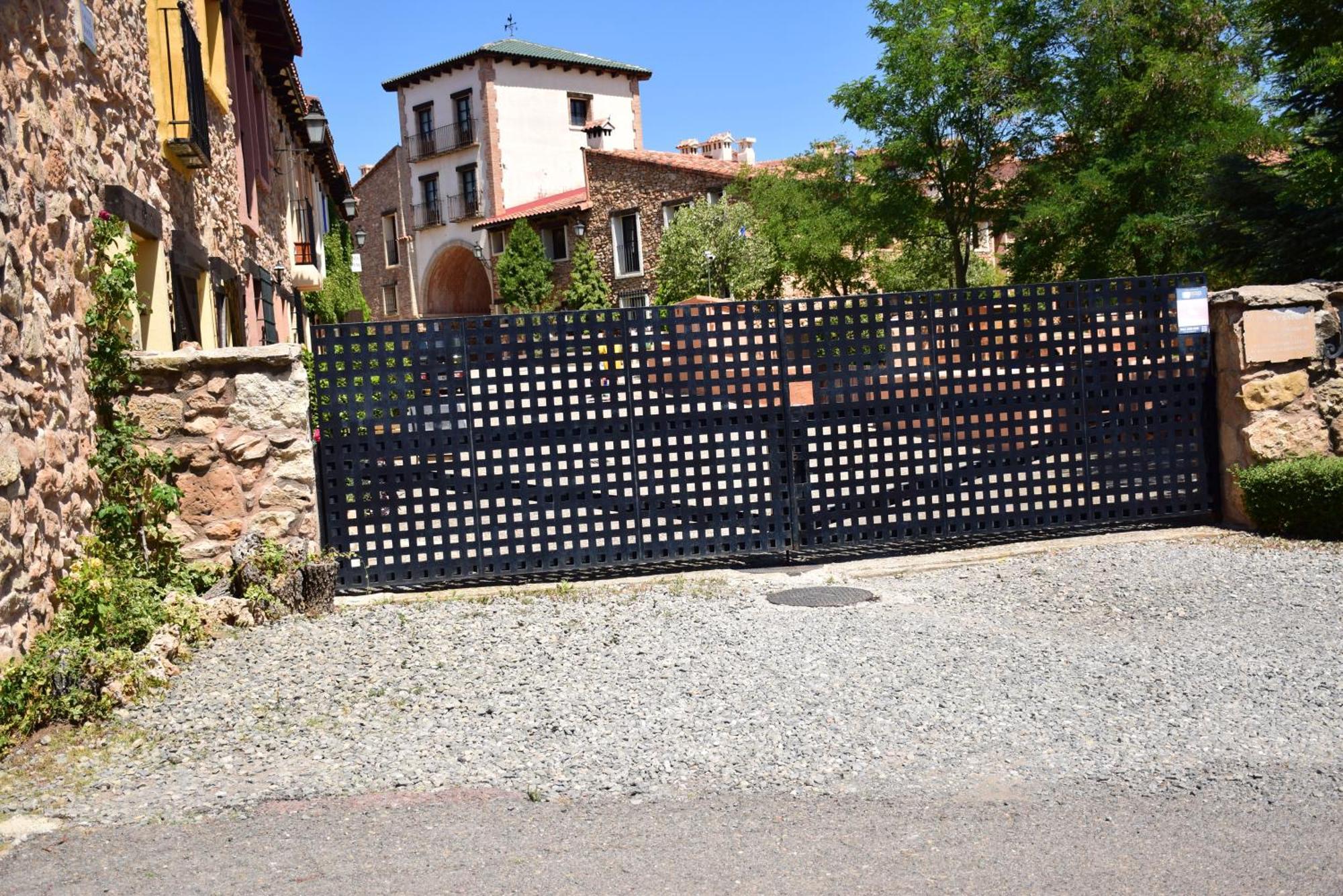 Oasis Rural Villa Los Pastores Exterior photo