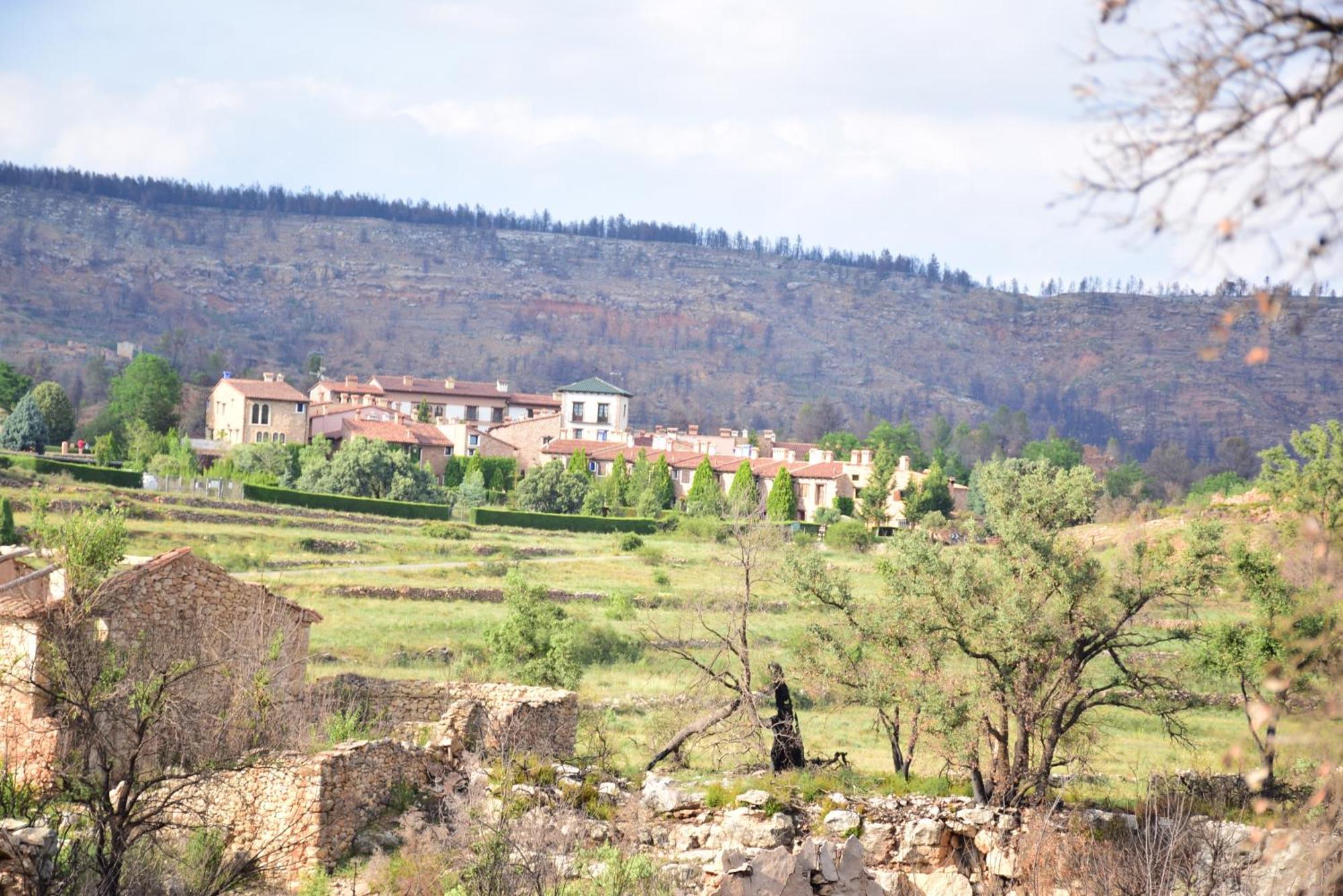 Oasis Rural Villa Los Pastores Exterior photo