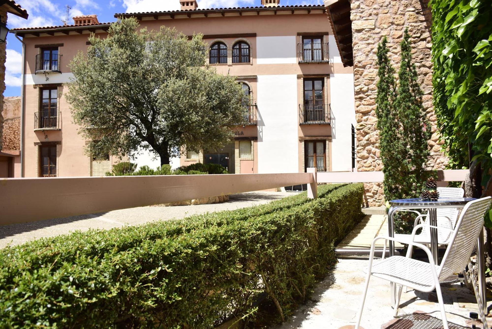Oasis Rural Villa Los Pastores Exterior photo