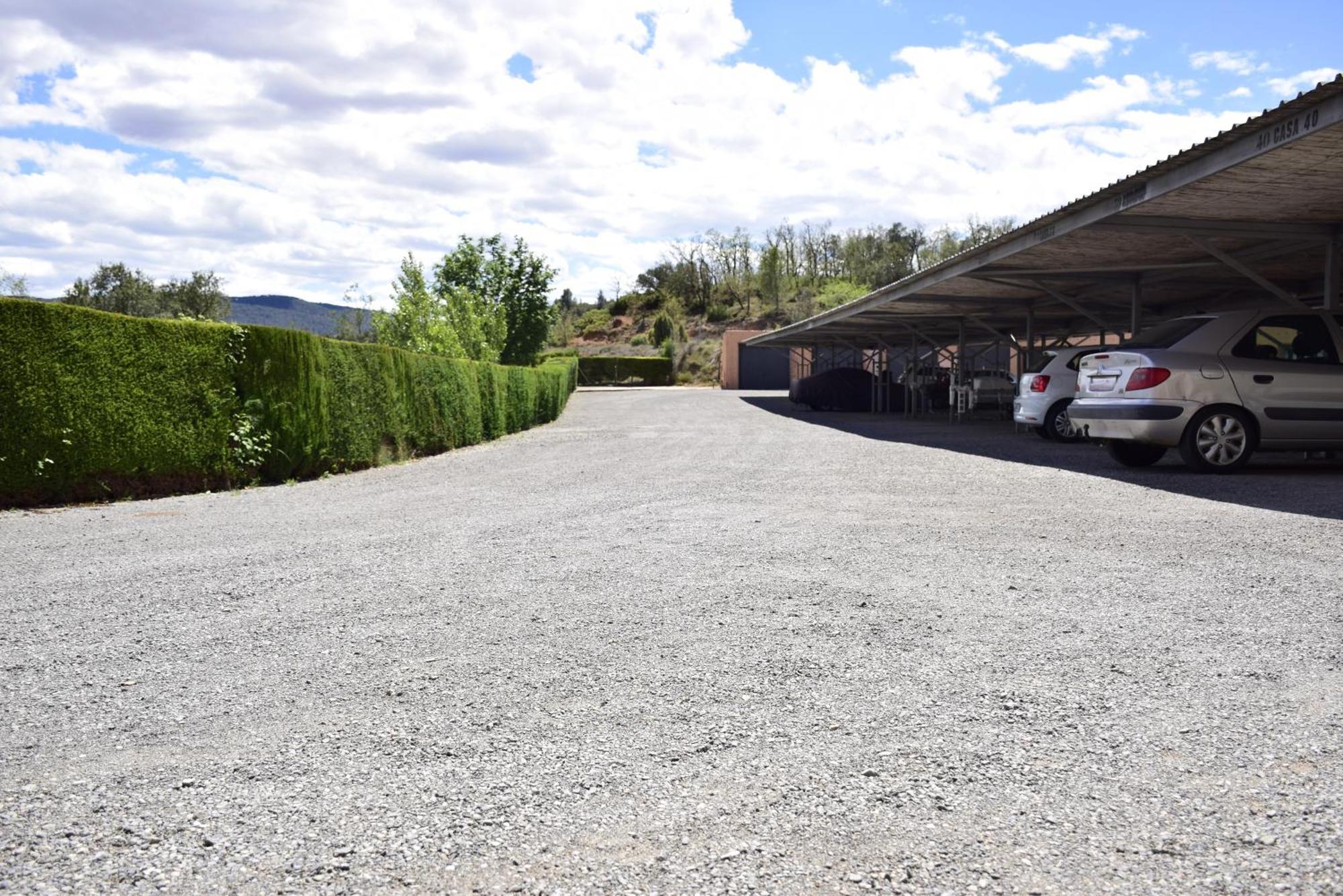 Oasis Rural Villa Los Pastores Exterior photo