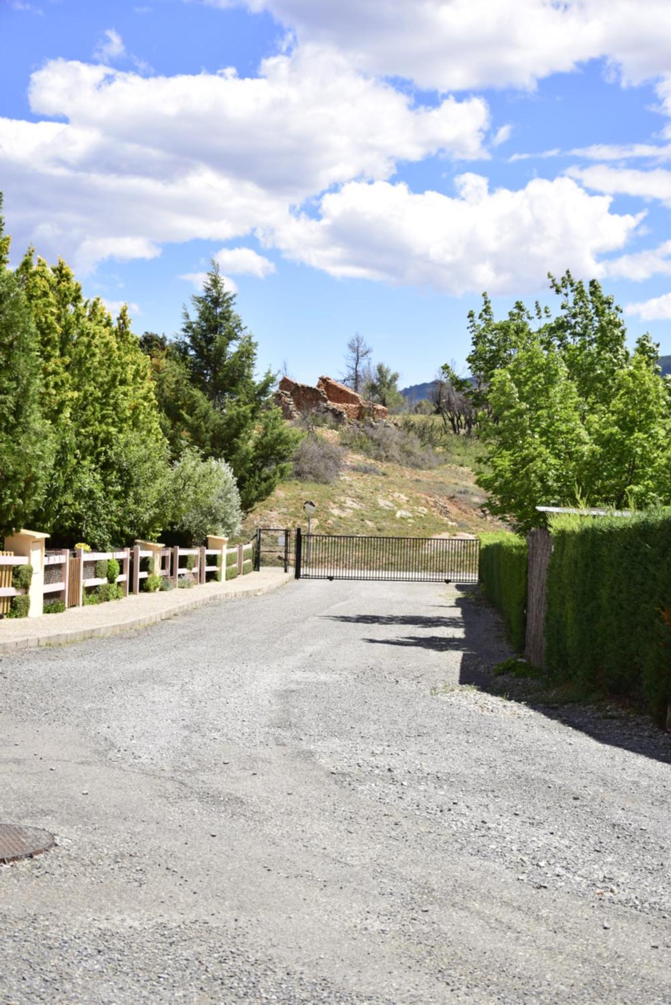 Oasis Rural Villa Los Pastores Exterior photo
